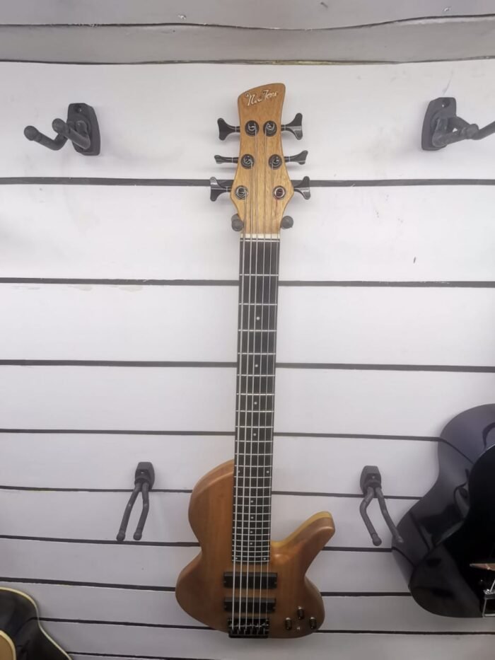 6 strings Bass guitar